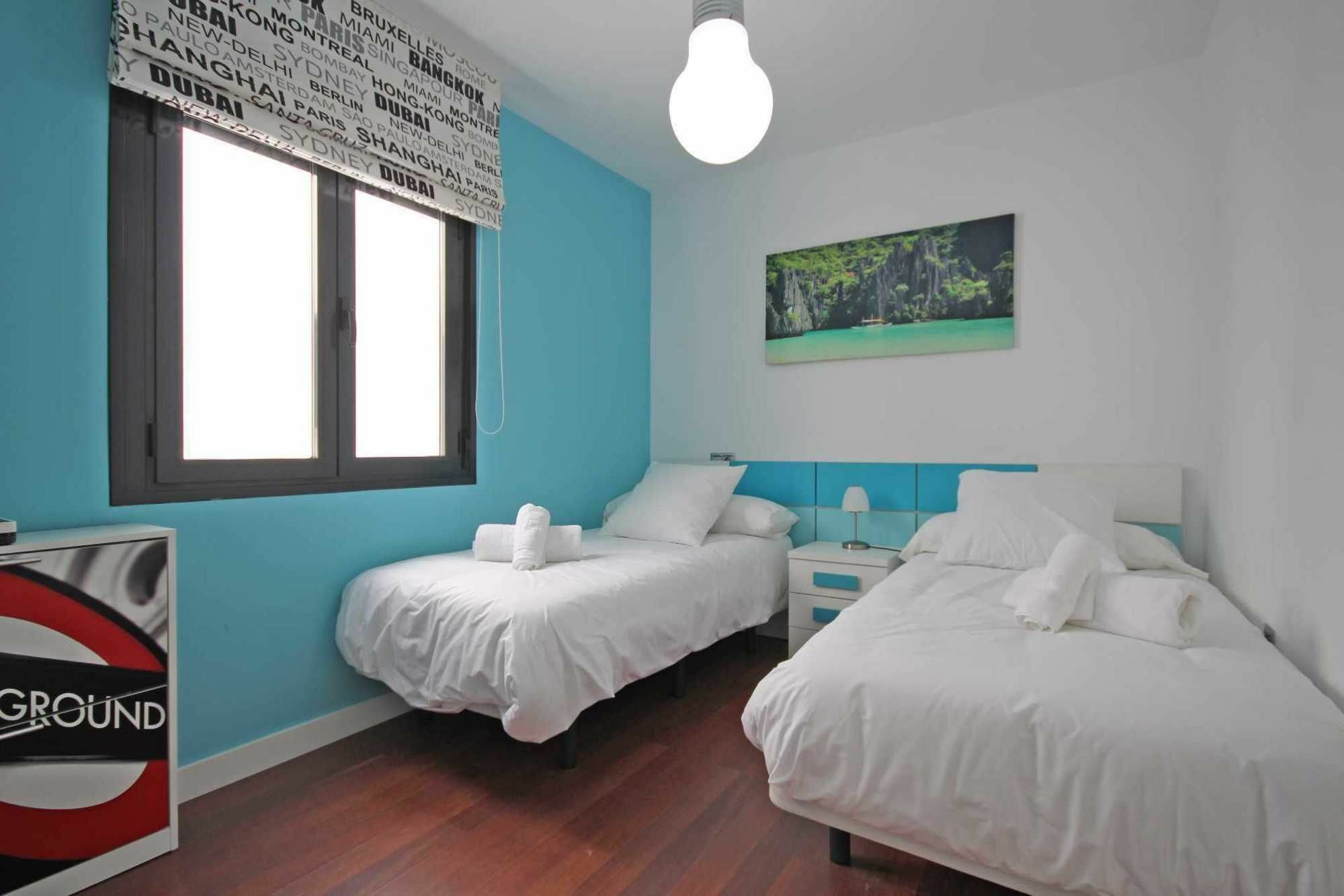 Ferrandiz Grupalmalaga Apartamento Exterior foto